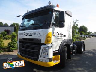 Vrachtwagen belettering Volvo FM.